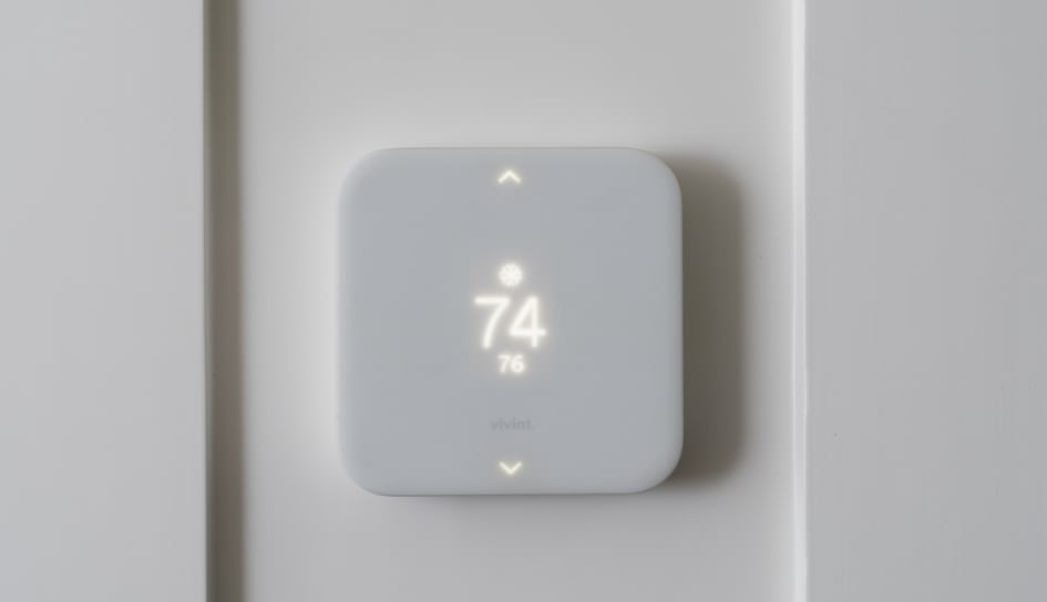 Vivint Albany Smart Thermostat